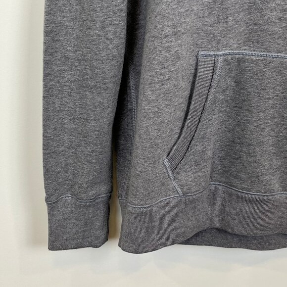Under Armour Gray Pullover Hoodie Casual Loose Outdoors Women's - Size M - Picture 5 of 8